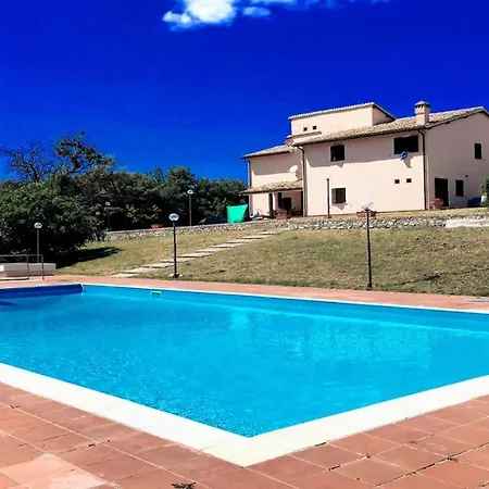 Villa Vallocchia - Sleeps 18 Exclusive Poolgrounds 5 Borgiano (Perugia)