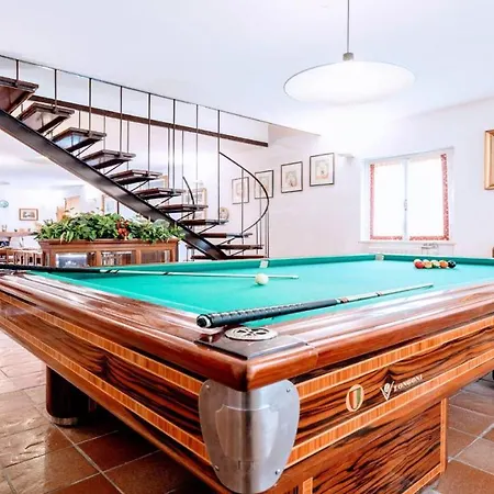 Villa Villa Vallocchia - Sleeps 18 Exclusive Poolgrounds 5