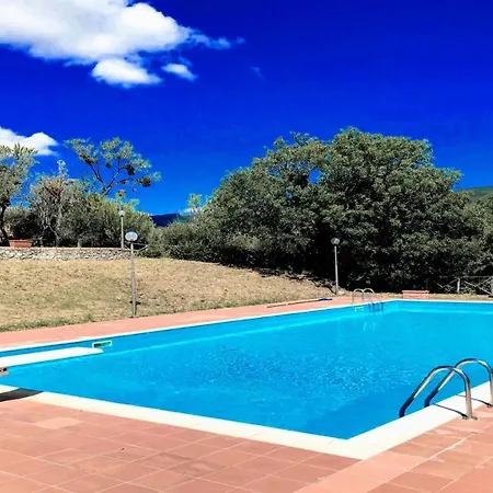 Villa Vallocchia - Sleeps 18 Exclusive Poolgrounds 5 Villa Borgiano (Perugia)