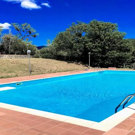 Villa Vallocchia - Sleeps 18 Exclusive Poolgrounds 5 *
