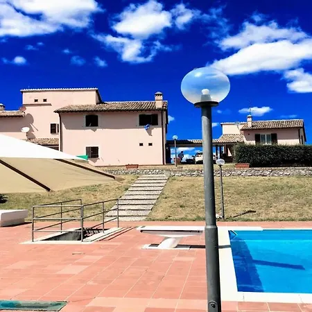 Villa Vallocchia - Sleeps 18 Exclusive Poolgrounds 5 Borgiano (Perugia)