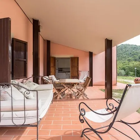 Villa Villa Vallocchia - Sleeps 18 Exclusive Poolgrounds 5