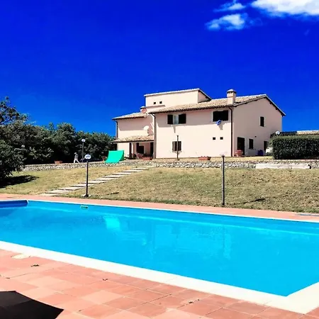 Villa Villa Vallocchia - Sleeps 18 Exclusive Poolgrounds 5
